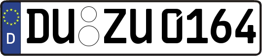 DU-ZU0164