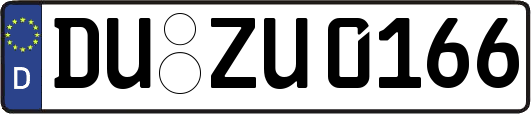 DU-ZU0166