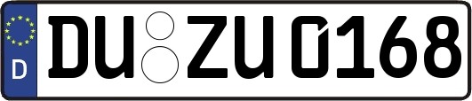 DU-ZU0168