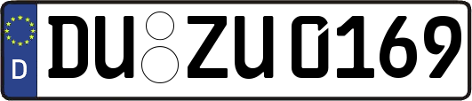 DU-ZU0169