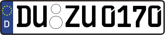 DU-ZU0170