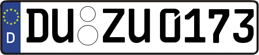 DU-ZU0173