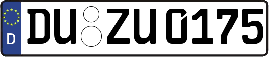 DU-ZU0175