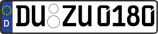 DU-ZU0180