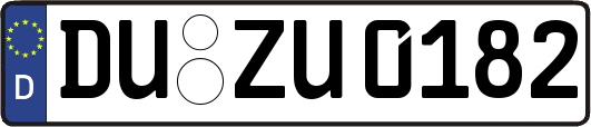 DU-ZU0182