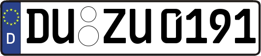DU-ZU0191
