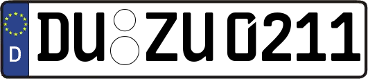 DU-ZU0211