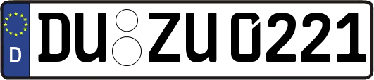 DU-ZU0221