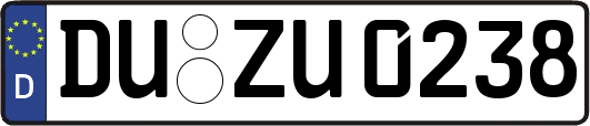 DU-ZU0238