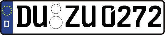 DU-ZU0272