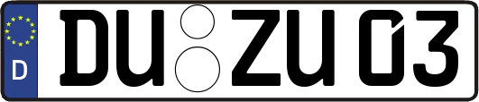 DU-ZU03