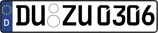 DU-ZU0306