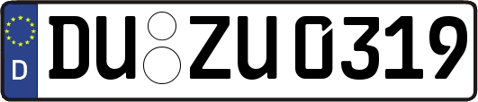 DU-ZU0319