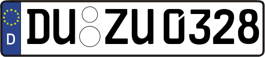 DU-ZU0328