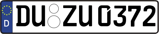 DU-ZU0372