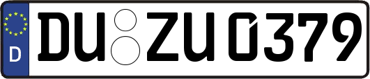 DU-ZU0379