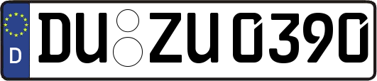 DU-ZU0390