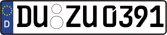DU-ZU0391