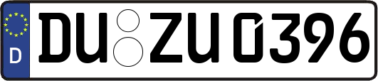 DU-ZU0396