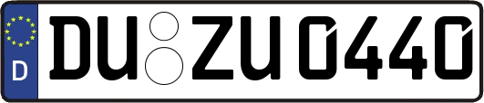 DU-ZU0440