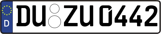 DU-ZU0442
