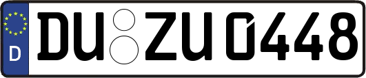 DU-ZU0448