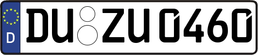 DU-ZU0460