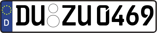 DU-ZU0469