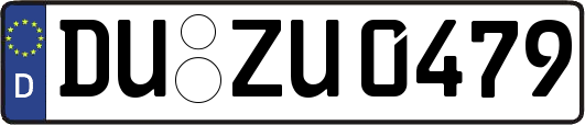 DU-ZU0479