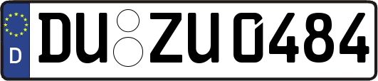 DU-ZU0484