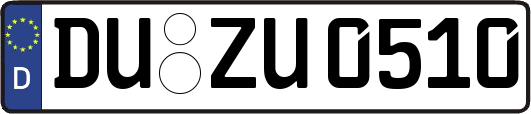DU-ZU0510