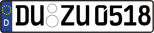 DU-ZU0518