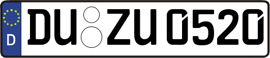 DU-ZU0520