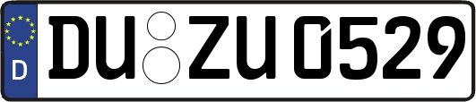 DU-ZU0529
