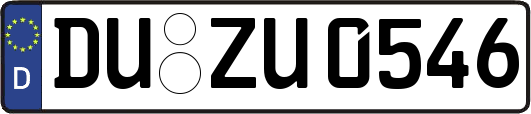 DU-ZU0546