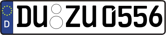 DU-ZU0556