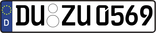 DU-ZU0569