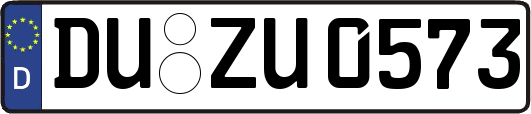 DU-ZU0573
