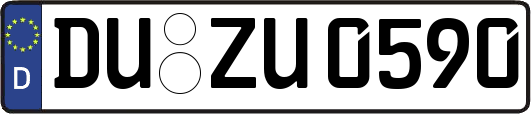 DU-ZU0590