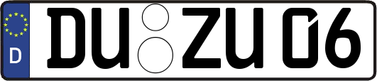 DU-ZU06
