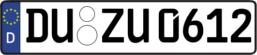 DU-ZU0612