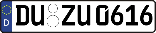 DU-ZU0616