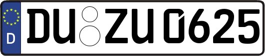 DU-ZU0625