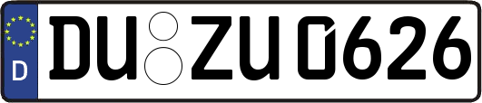 DU-ZU0626