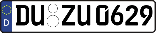 DU-ZU0629