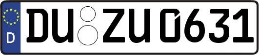 DU-ZU0631