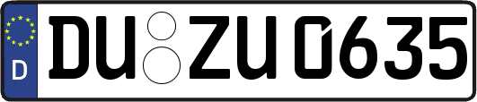 DU-ZU0635