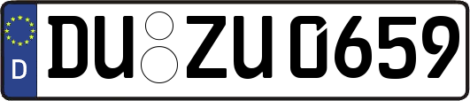 DU-ZU0659
