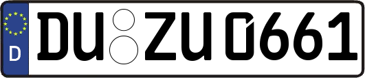 DU-ZU0661