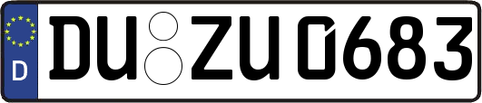 DU-ZU0683